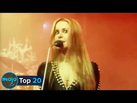 Top 20 70's Bands You Forgot Were Awesome