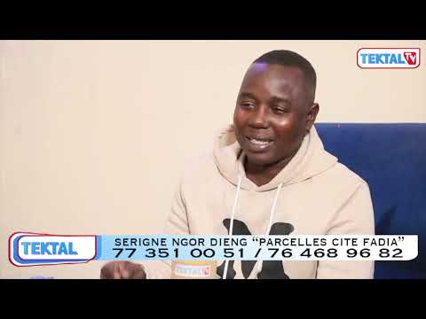 Extrait Tektal Serigne Ngor Dieng