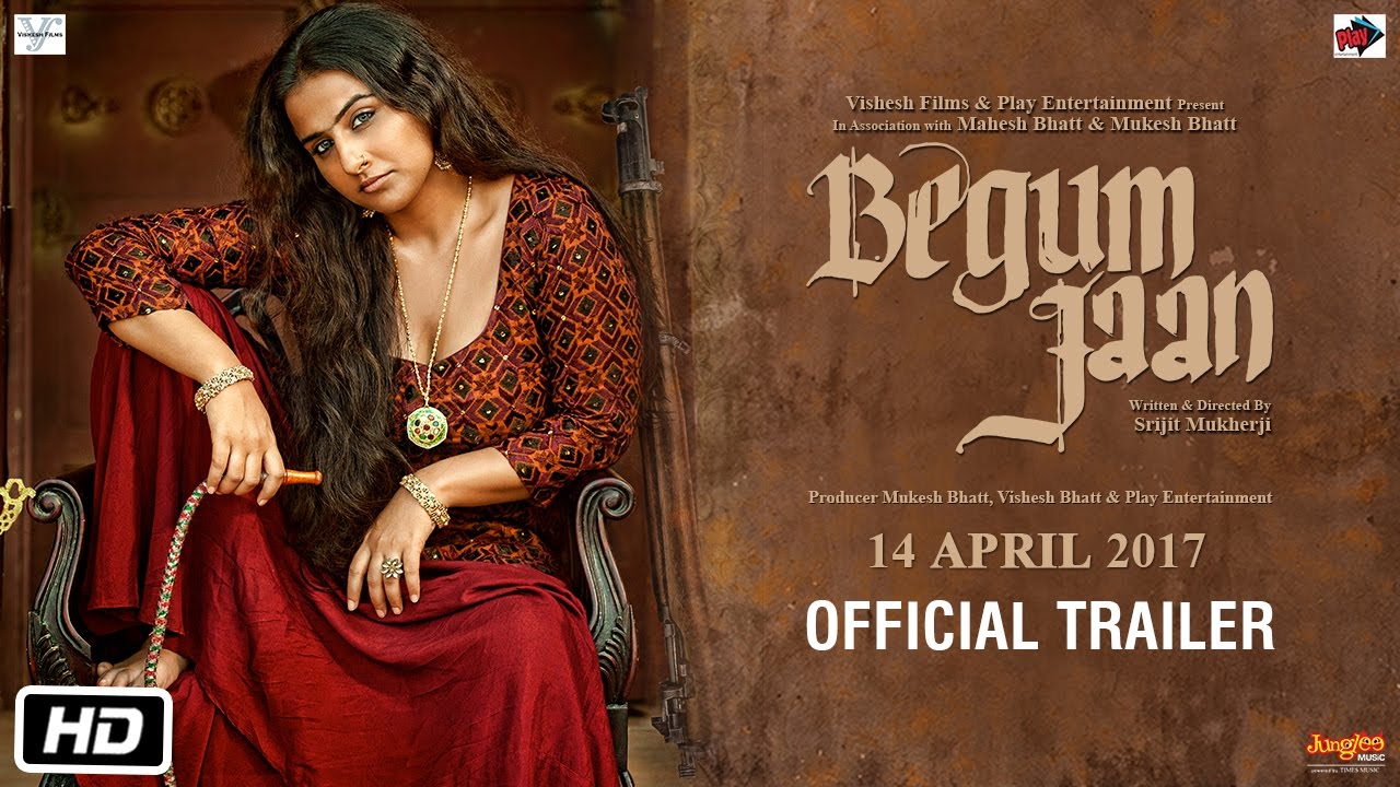 Begum Jaan Trailer thumbnail