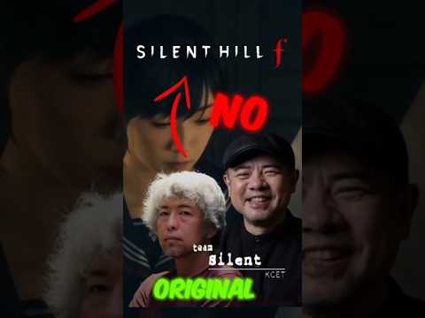 Silent Hill f no fue hecho por el equipo original… y nadie lo notó