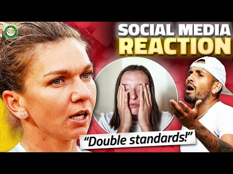 Halep REACTS to Swiatek Doping Suspension 🤬 | GTL Tennis News