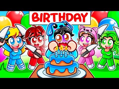 It's Omz's Birthday In Roblox Snapchat!