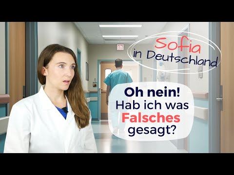 Freundlich oder ironisch? Deutsch lernen & verstehen | Sofia in Deutschland – Folge 5