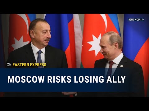 YouTube video thumbnail: Russia-Azerbaijan Ties Rapidly Deteriorate