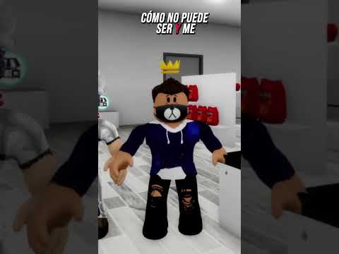 Desconfió de YoSoyLoki hasta que llega Valeria  @pajarillos @YoSoyLoki #shorts #roblox #brookhaven