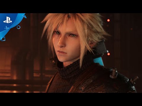 Final Fantasy 7 Remake | Game Awards Trailer | PS4, deutsch