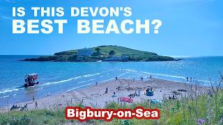 Bigbury-on-Sea & Burgh Island | Devon's Amazing Tidal Island