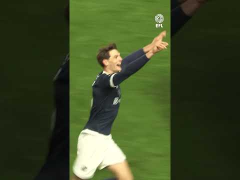 🔝5️⃣⚽️ Top five goals from #EFL Saturday