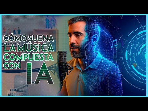 Cómo se compone música con Inteligencia Arificial?