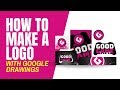 Creating a Logo from Scratch in Google Drawings