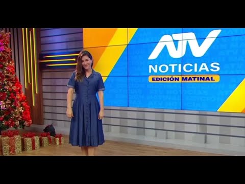 ATV Noticias Edición Matinal: Programa del viernes 26 diciembre 2025