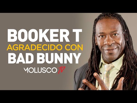 Booker T habla de Bad Bunny por primera vez