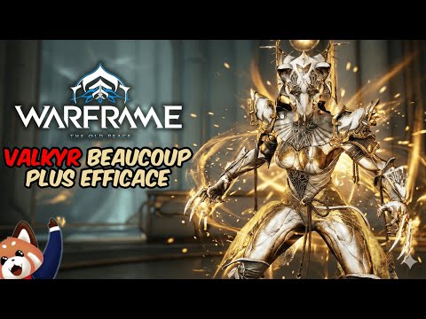 Il adopte l’augment du 3 de Valkyr et on optimise son setup