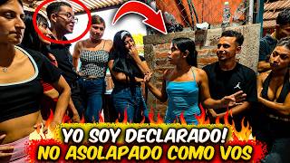 Marlon y Estrella se agarraron y escuchen las cosas fuertes que se dijeron