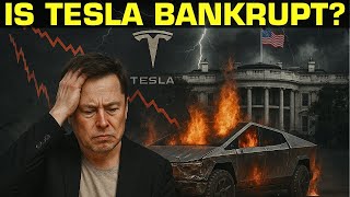 Who Will Buy Tesla When It Goes Bankrupt? CHINA'S New EV Cars