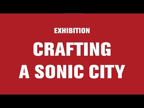 🔥 ELECTRO-VOICE TÁI HIỆN ÂM THANH CUỘC SỐNG TẠI TRIỂN LÃM CRAFTING A SONIC CITY!