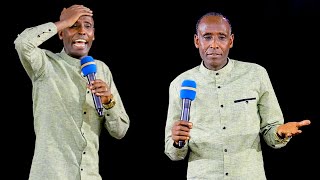 AKEBUYE ABABYEYI REV.MUDAHERANWA BABYEYI MUBE MASO NIMWE MANA YAMBERE Y'UMWANA