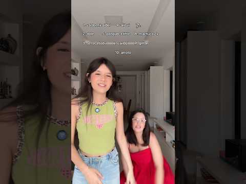 Jogo dos números com Bel e Fran - Parte 6