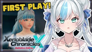 WE FIGHT TO SURVIVE!! Ch 13 Act 3【 Xenoblade Chronicles X Definitive E