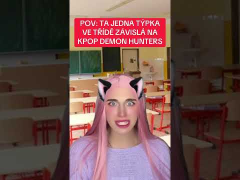 MÁTE JI VE TŘÍDĚ ?😬🩷💔