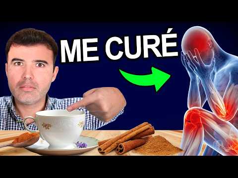 Cómo usar AGUA DE CANELA para sanar el CORAZÓN, quemar GRASA y eliminar BACTERIAS del cuerpo