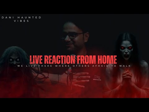 SAKHI HASSAN QABARSTAN LIVE INVESTIGATION REACTION !!! DANI HAUNTED VIBES is live