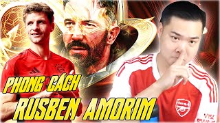 GIÁO ÁN PHONG CÁCH RUSBEN AMORIM 3421 KHÔNG ĐIỂM YẾU | Tabi Tuấn Anh