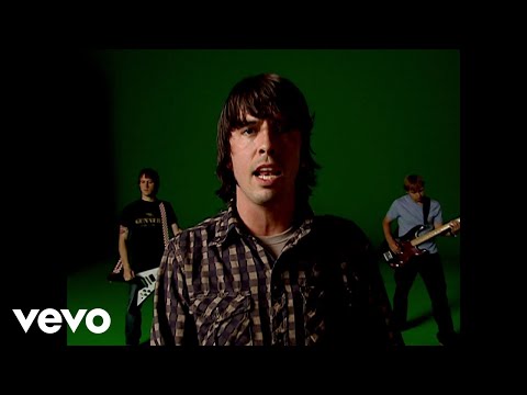 Times Like These - Foo Fighters 