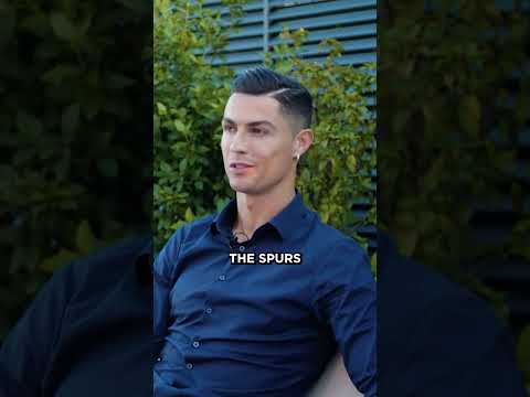 Ronaldo's Thoughts on Harry Kane🤔🤔