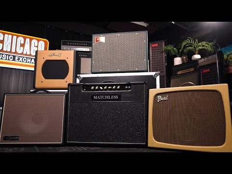 BATTLE of the Boutique Amps: Which One Reigns Supreme?