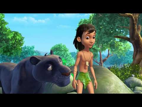 MACHLI JAL KI RANI HAI | National Hunting and Fishing Day Special Episode | JUNGLE BOOK
