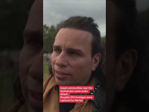 Israeli DJs remember festival victims
