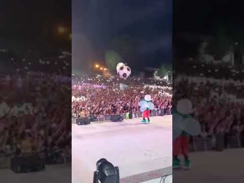 Los Muchachos en Vivo en Mendoza