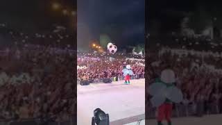 Los Muchachos en Vivo en Mendoza