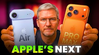 Forget the iPhone 17 — Explore the Apple’s NEXT Big Move!