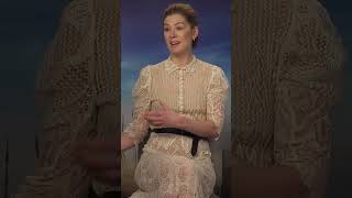 Will The Wheel of Time season 4 happen? Interview with Rosamund Pike and Josha Stradowski