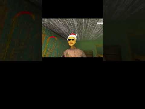 LIVE GRANNY HAUNTED ESCAPE shorts live