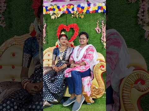 আজ আর বিনা নিমন্ত্রণে আসেনি। #actor pampa #trending #shorts