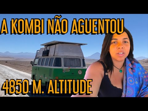 PRA SAIR DO CHILE PASSAMOS PERRENGUE DEMAIS Ep.163