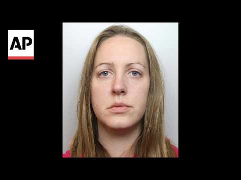 Inquiry blasts a UK hospital after nurse Lucy Letby is convicted of 7 murders