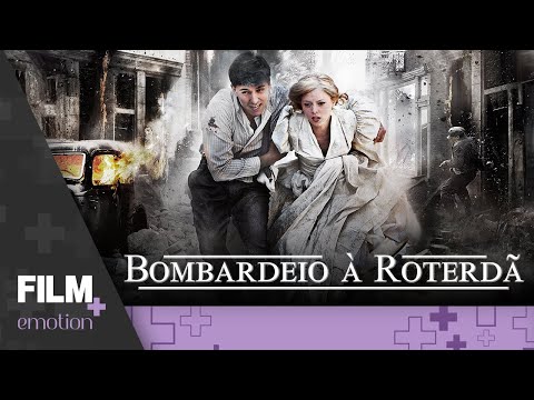 Bombardei0 à Roterdã // Filme Completo Dublado // Romance/Drama // Film Plus Emotion