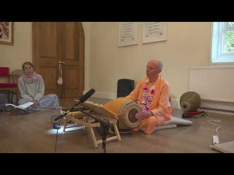 LIVE streaming from the Bhakti Yoga Institute