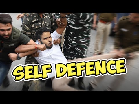 SELF DEFENCE (Stream Highlights)