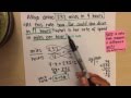 Solving Word Problems with Unit Rates and Proportions