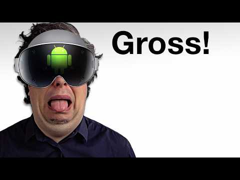 Apple Reacts to Galaxy XR Headset