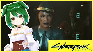 【サイバーパンク2077】初プレイ！裏切り裏切られ、この運命は何のために。　※ネタバレ注意