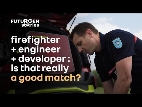 FutuRGen Stories | Nicolas Granier – vision 4rescue: tech that saves lives | Renault Group