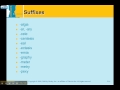 Respiratory System Concepts and Terminology