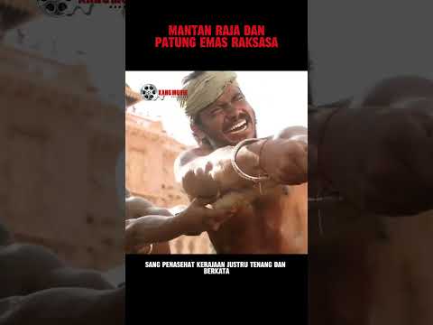 Mantan Raja dan Patung Emas Raksasa  #ulasanfilm #film #alurfilmgangster #reviewfilm