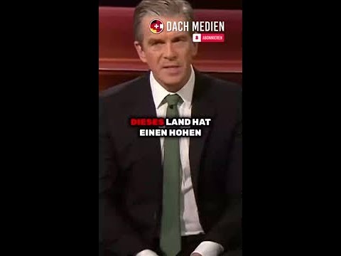 Wie ernst nimmt die Politik das Thema Migration wirklich? @ZDF #markuslanz